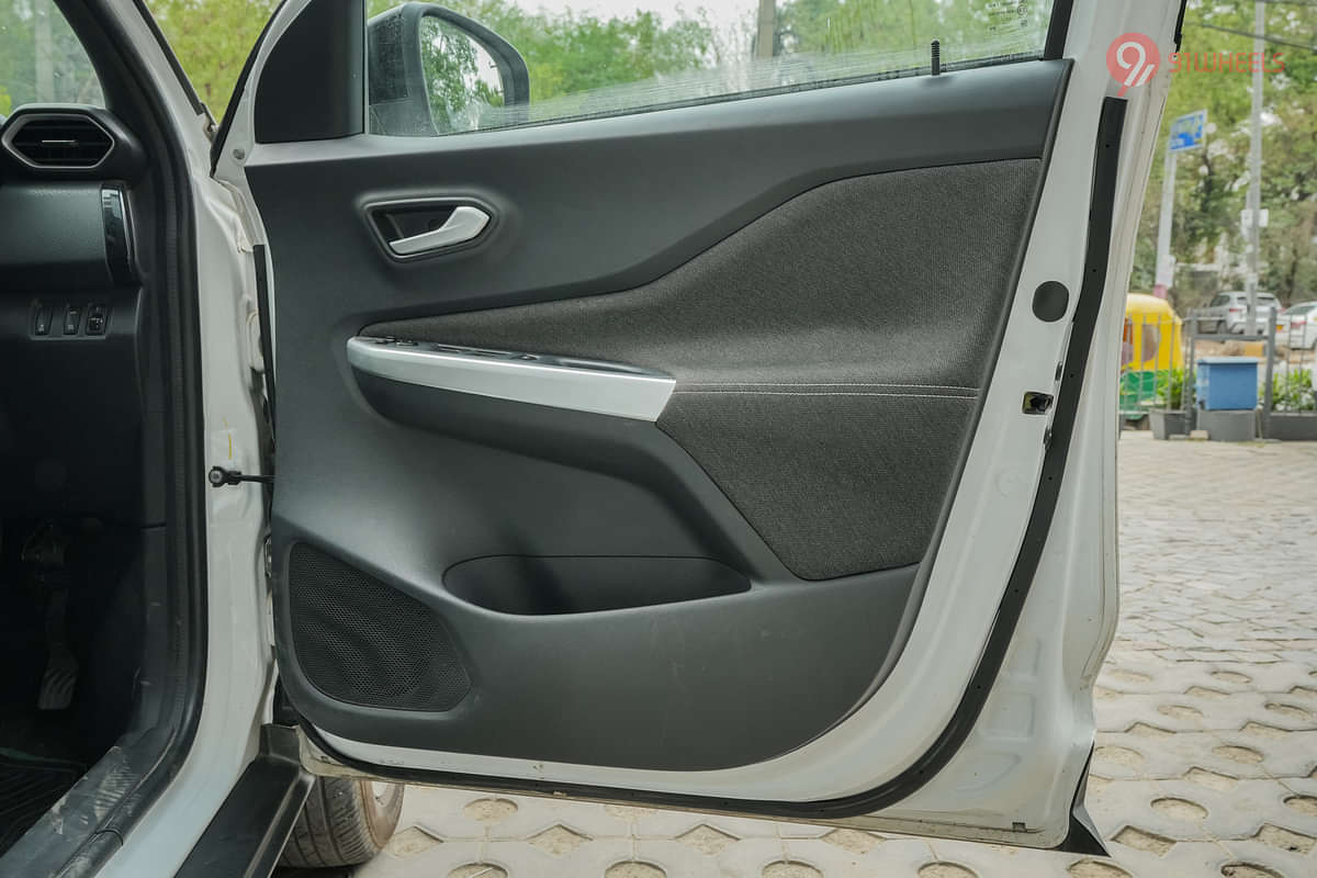 Nissan Magnite Driver Side Front Door Pad