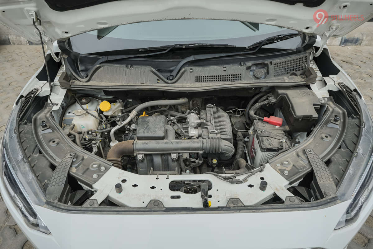 Nissan Magnite 2020 - 2024 Engine Shot