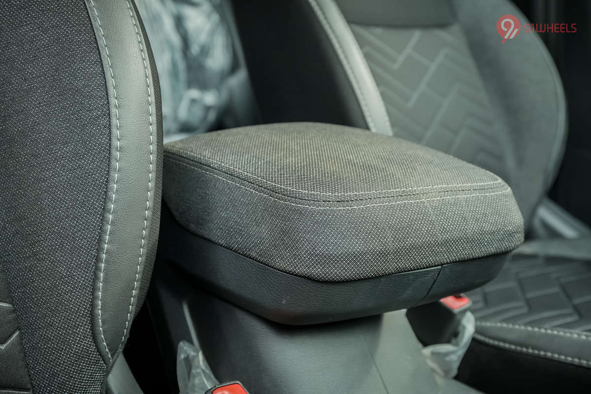 Nissan Magnite 2020 - 2024 Front Centre Arm Rest