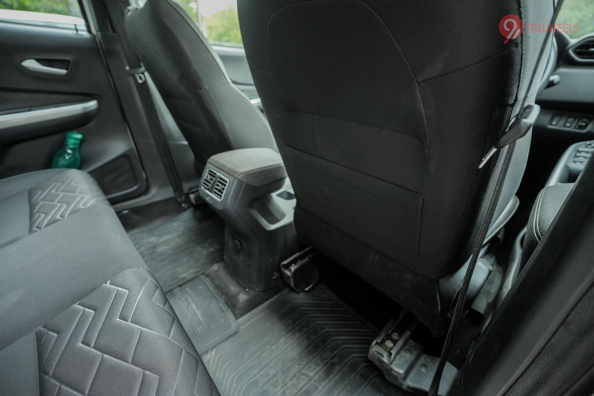Nissan Magnite 2020 - 2024 Front Seat Back Pockets