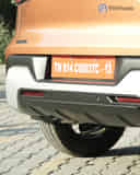 Rear Bumper
