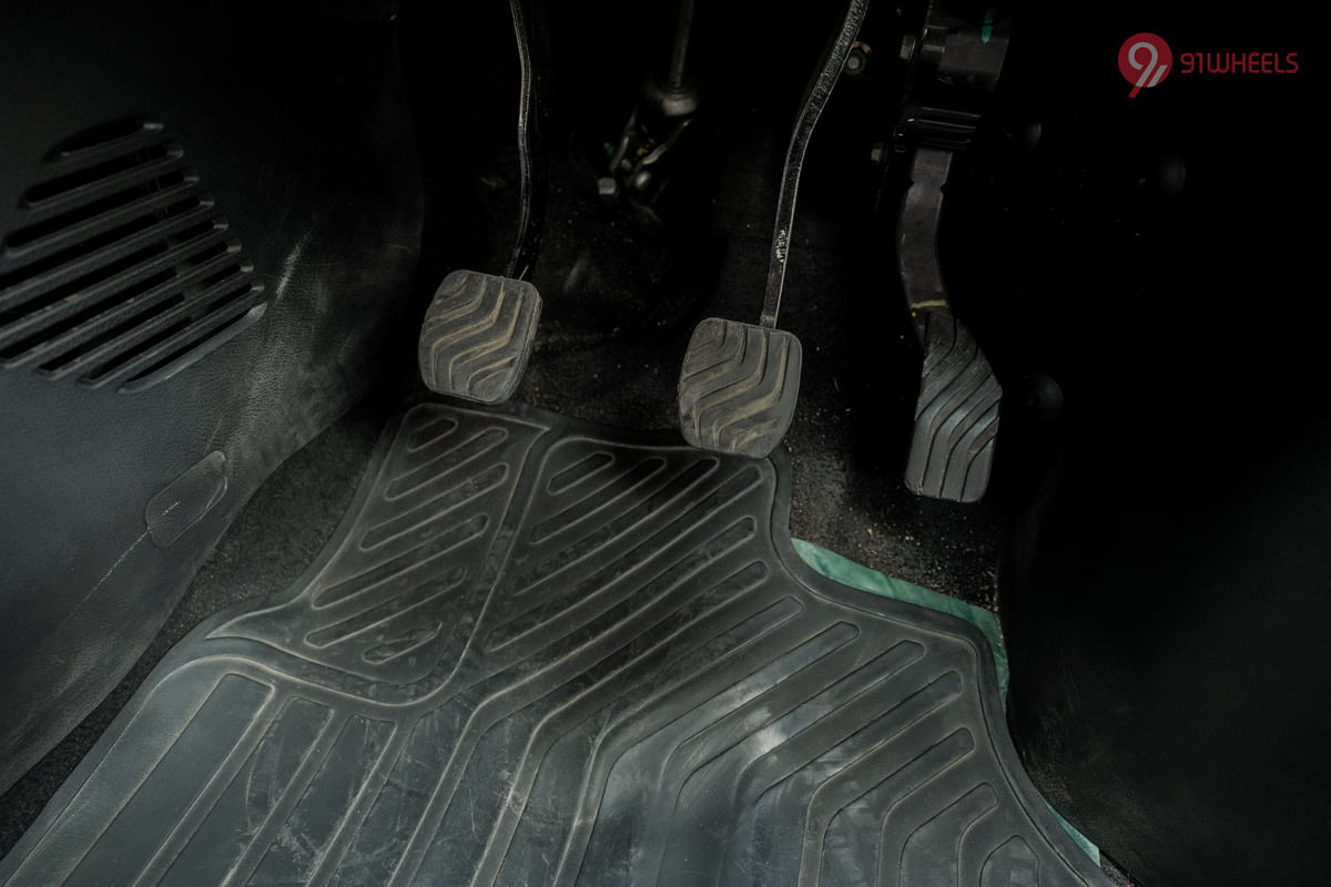 Nissan Magnite 2020 - 2024 Pedals/Foot Controls