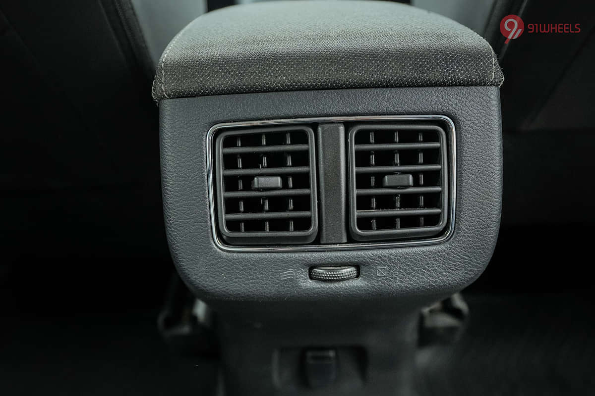 Nissan Magnite 2020 - 2024 Rear Row Air Vent