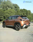 Left Rear Three Quarter