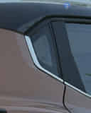 Rear Quarter Glass