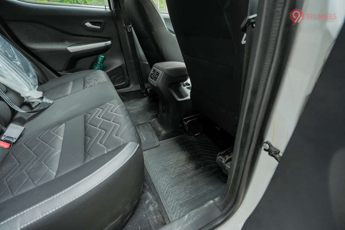 Nissan Magnite 2020 - 2024 Rear Seats