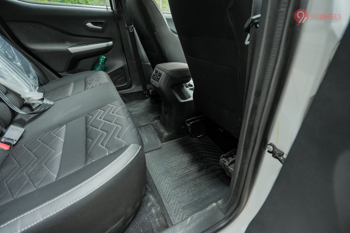 Nissan Magnite 2020 - 2024 Rear Seats