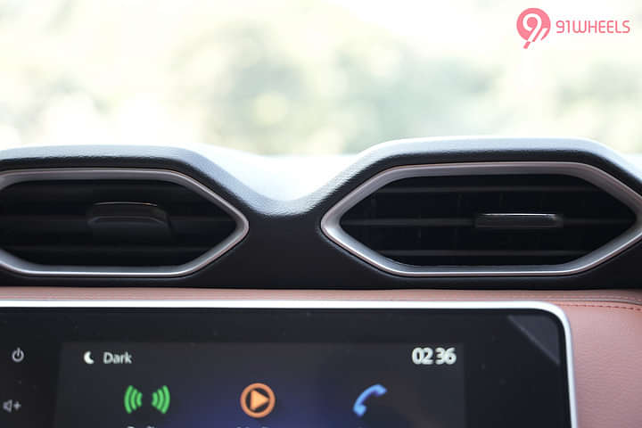 Nissan Magnite Front Centre Air Vents