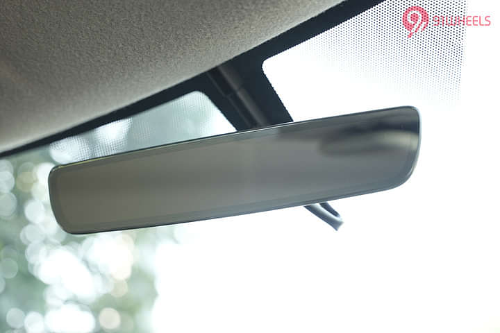 Nissan Magnite Inner Rear View Mirror