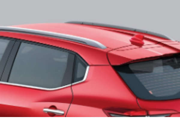 Nissan Magnite Rear Quarter Glass