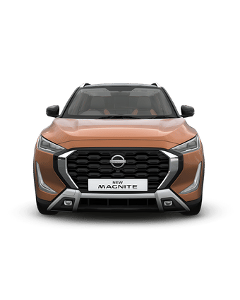 Nissan Magnite Front View