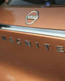 Rear Badge