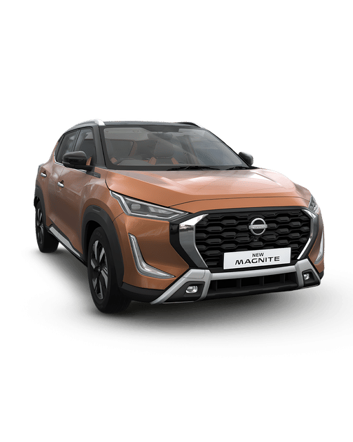Nissan Magnite
