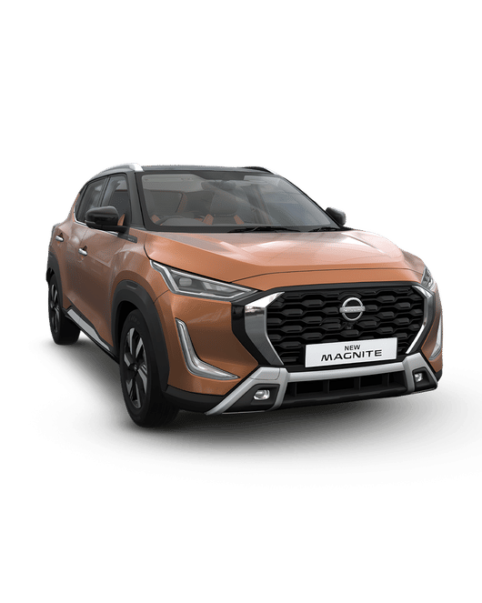 Nissan Magnite Nissan Magnite