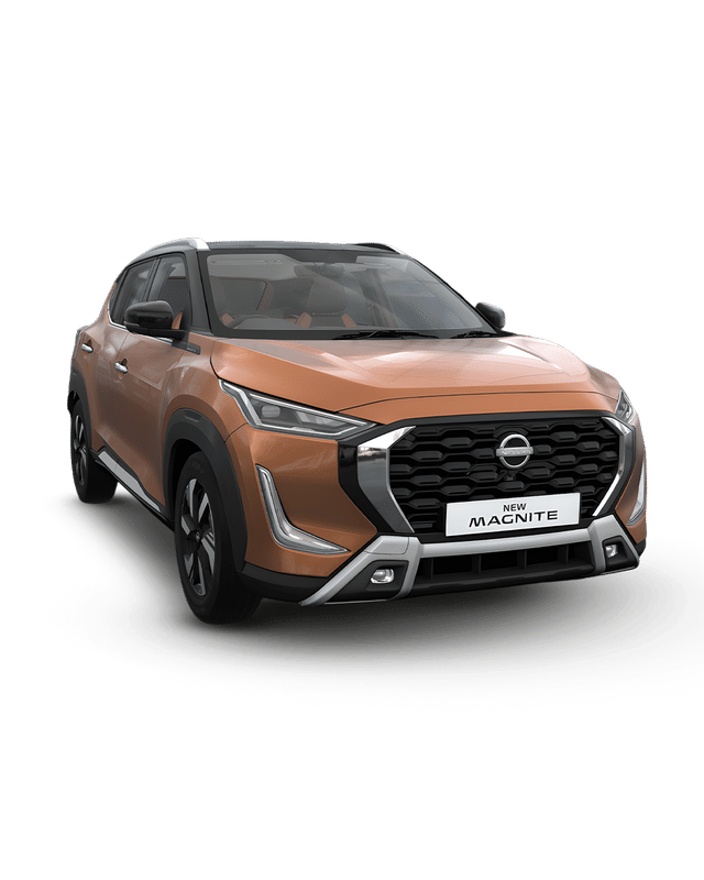 Nissan Magnite QNA Nissan Magnite QNA