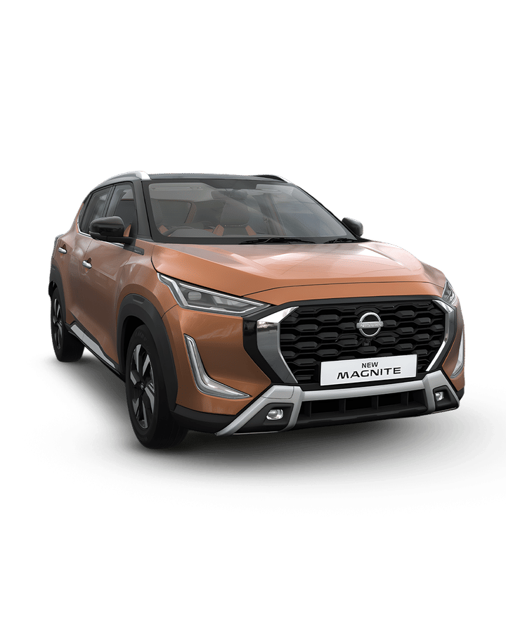 Nissan Magnite Nissan Magnite