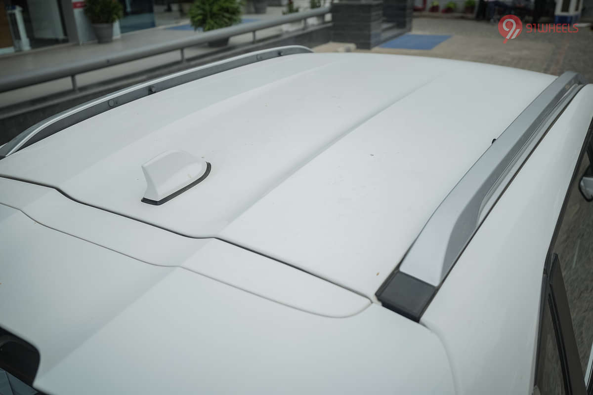 Nissan Magnite Car Roof