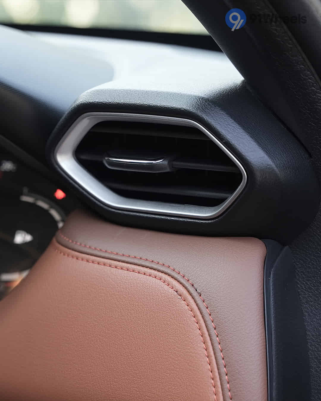 Right Side Air Vents