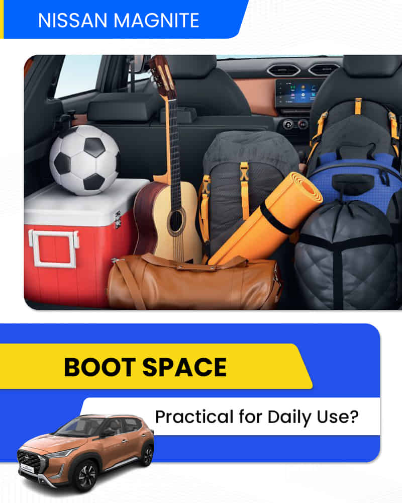 Nissan Magnite Video