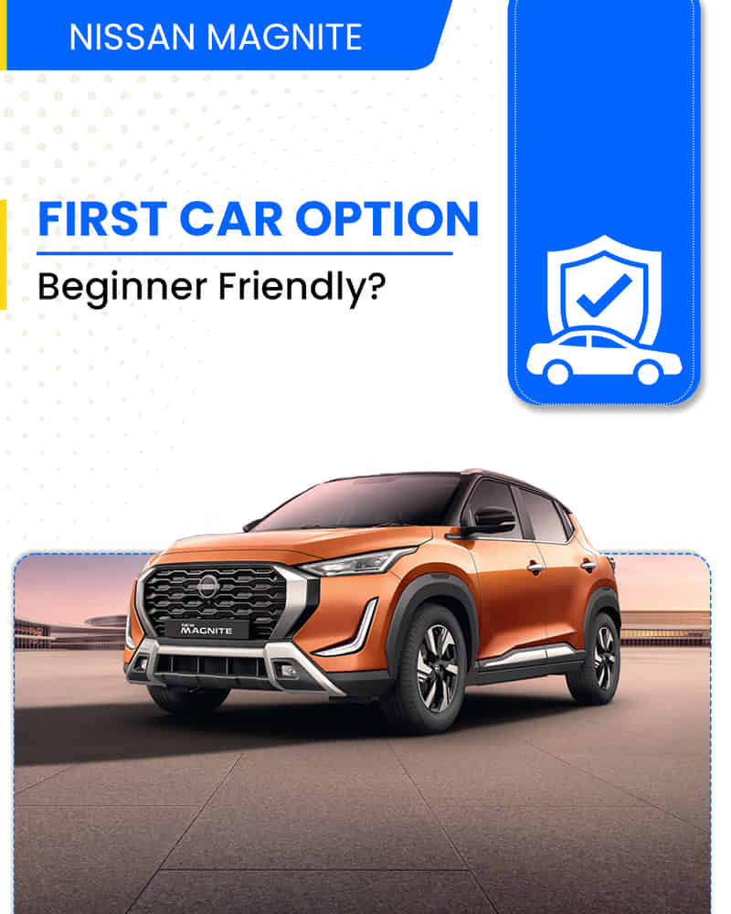 Nissan Magnite Video