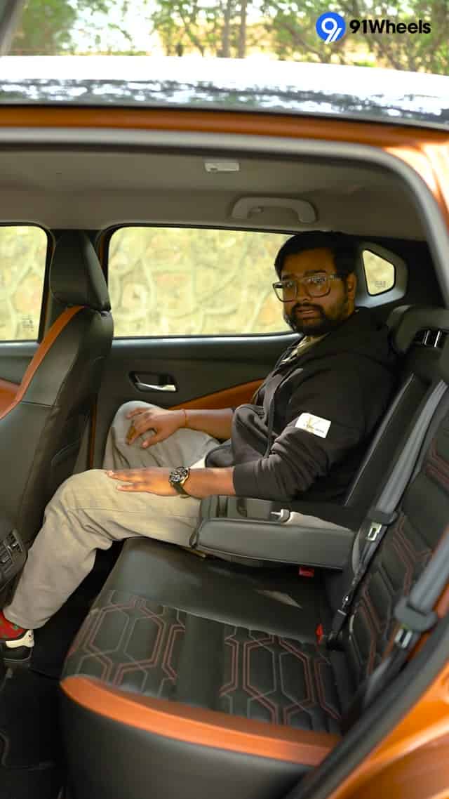 Nissan Magnite Video