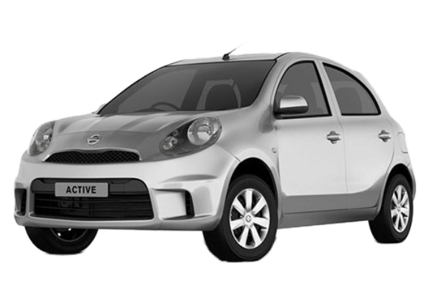 Nissan Micra Active image