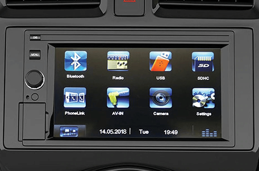 Nissan Micra Active image