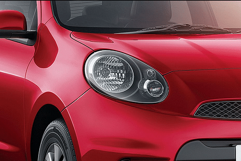 Nissan Micra Active Images