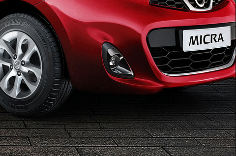 Nissan Micra Images