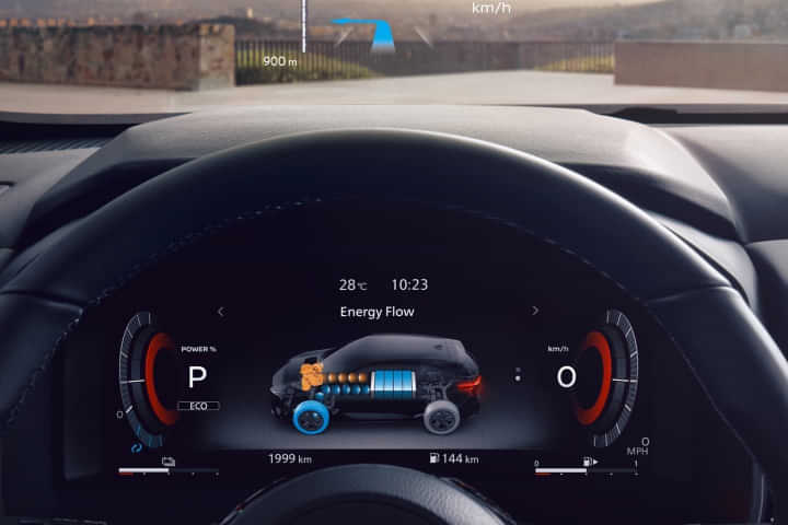 Nissan Qashqai image Nissan Qashqai image