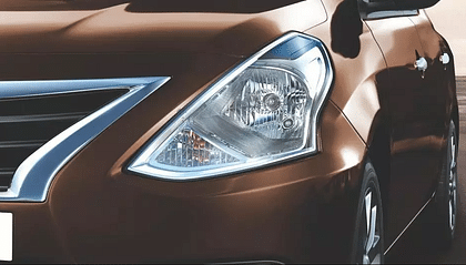 Nissan Sunny XV D Safety Diesel Headlight