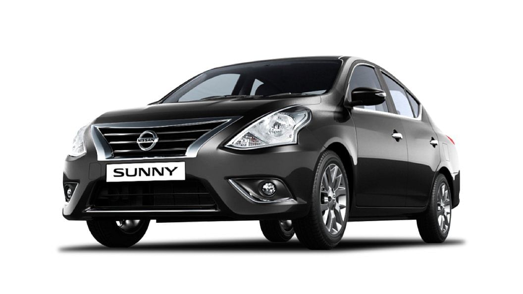 nissan sunny offers