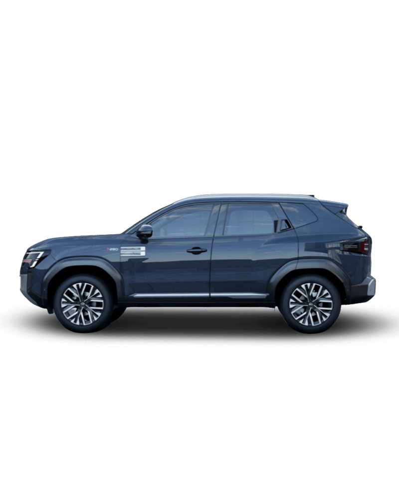 Nissan Tekton - Image 6 Nissan Tekton - Image 6
