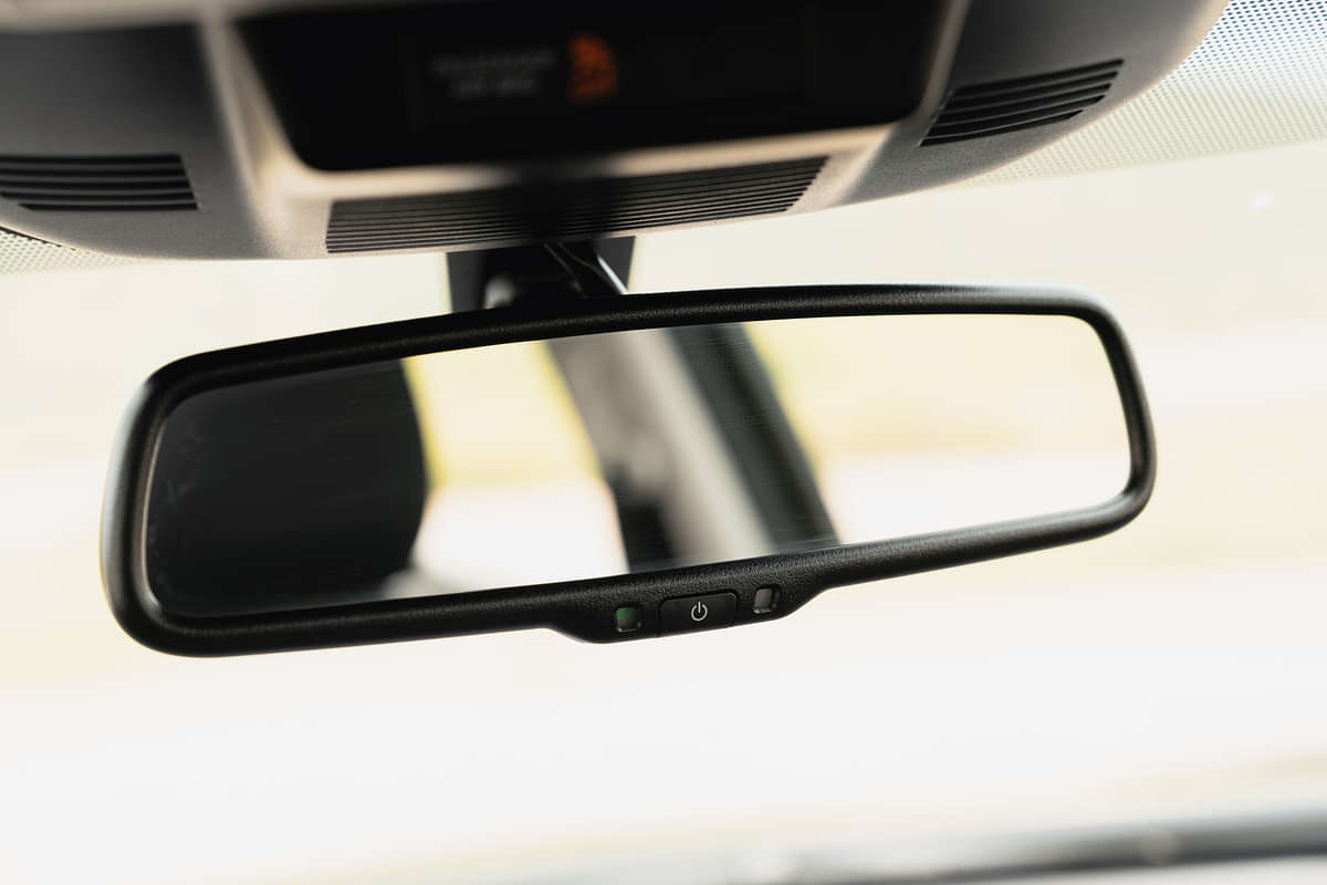 Nissan X Trail Inner Rear View Mirror