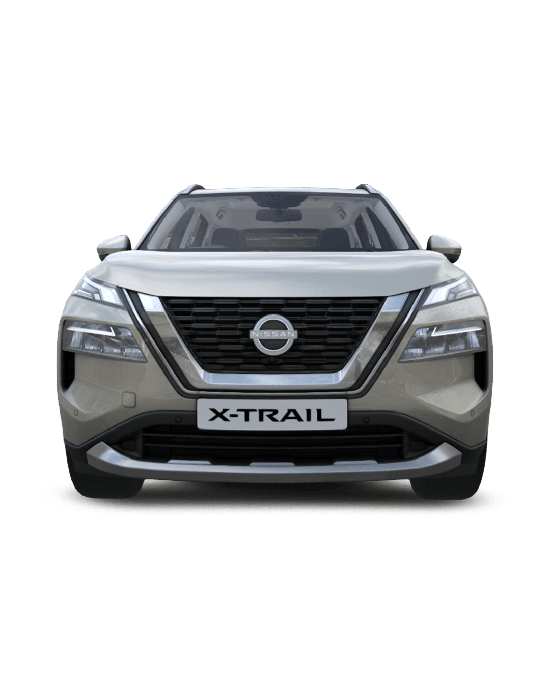 X Trail 2