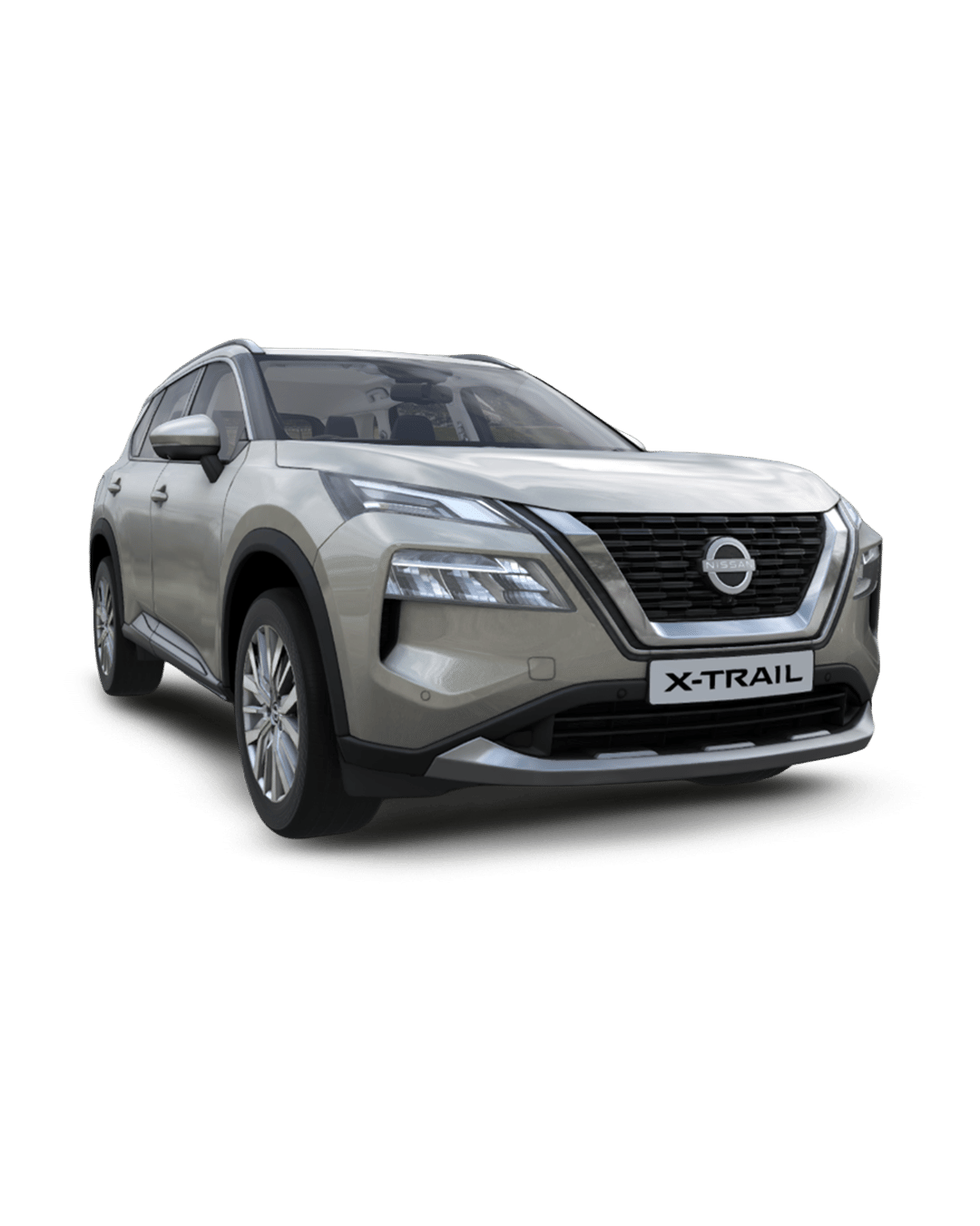 The new X-Trail appears like a smaller Patrol, but it mostly plays things rather safe Design 2