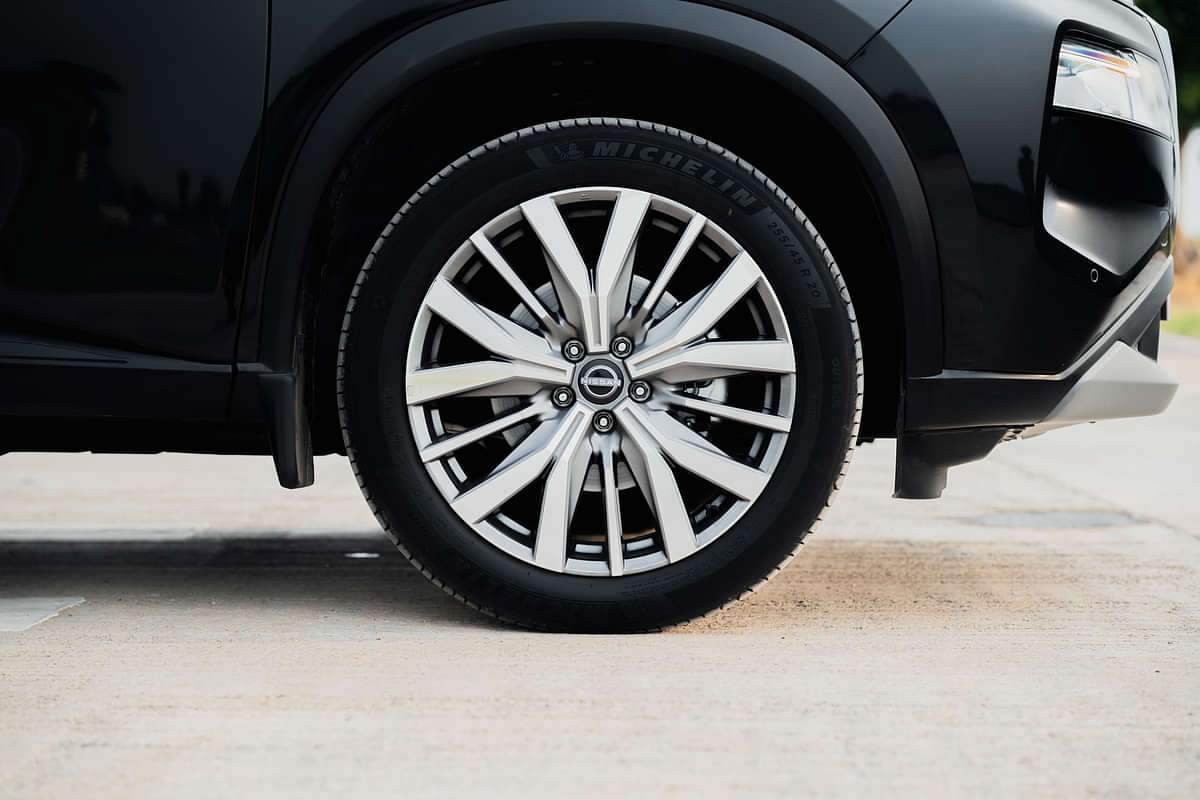 Nissan X Trail Wheel