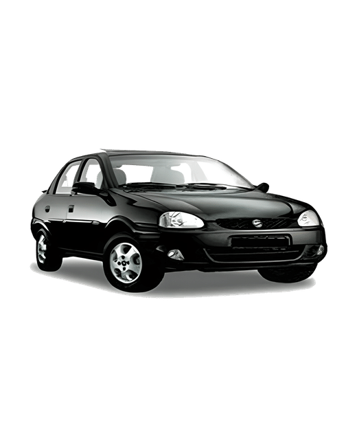 Opel Corsa  2000-2009 Specifications