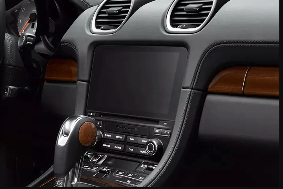 Porsche 718 2020-2025 Front Centre Air Vents