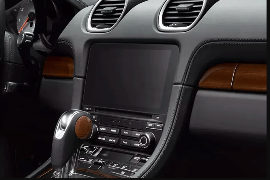 Porsche 718 2020-2025 Front Centre Air Vents