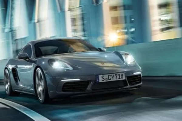 Porsche 718 2020-2025 Headlight