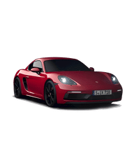 Porsche 718 2020-2025
