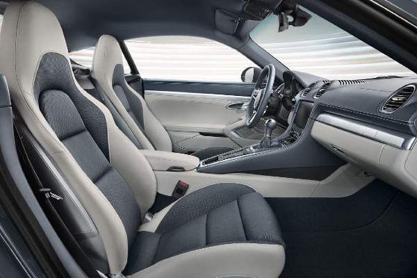 Porsche 718 2020-2025 Front Seat Back Pockets