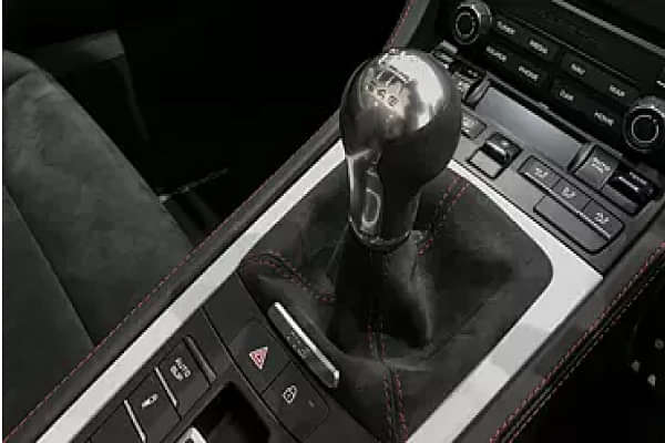 Porsche 718 Gear Shifter/Gear Shifter Stalk