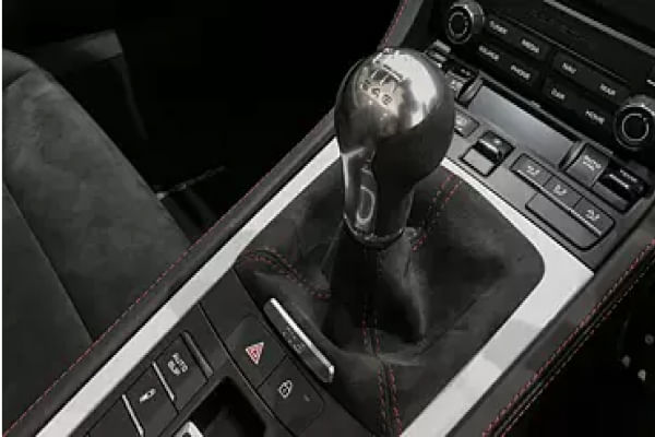 Porsche 718 2020-2025 Gear Shifter/Gear Shifter Stalk