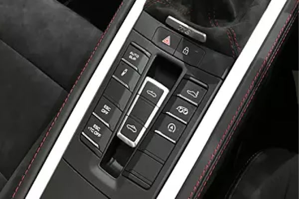 Porsche 718 2020-2025 Dashboard Switches