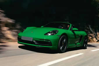 Porsche 718 2020-2025 Left Front Three Quarter Porsche 718 2020-2025 Left Front Three Quarter