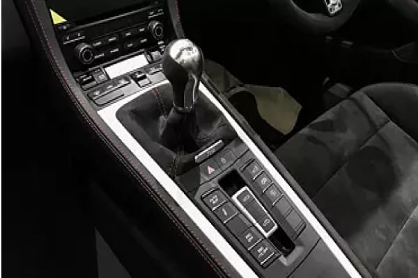 Porsche 718 2020-2025 AC Controls