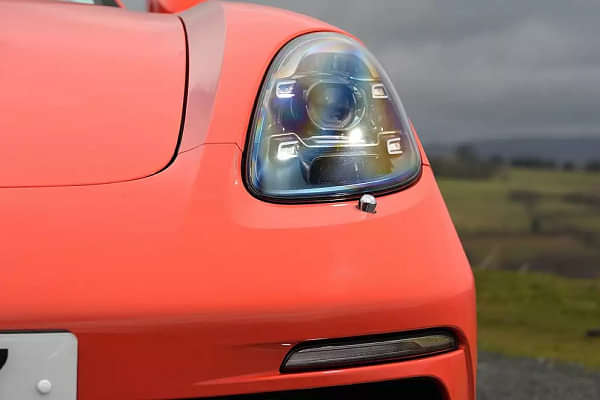 Porsche 718 Headlight