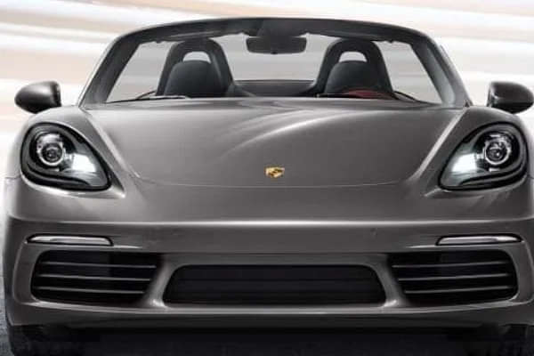 Porsche 718 Front Bumper